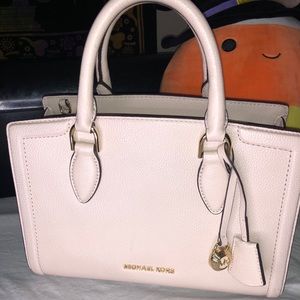 Light pink MK purse